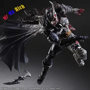 

Arti Gioco 27 Cm Rasalghul Batman Action Figure Giocattoli Di Modello