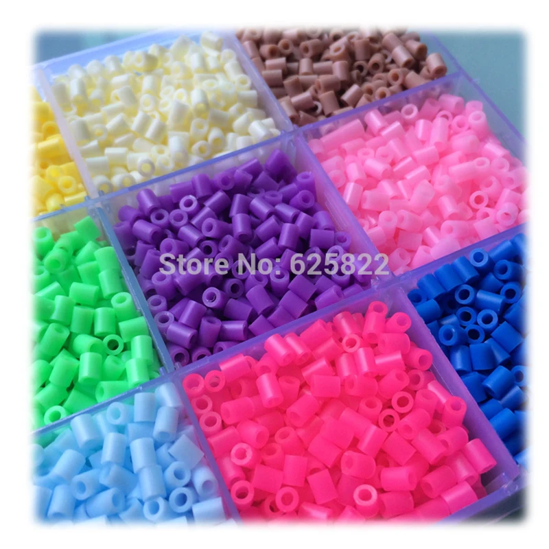 3mm Hama Beads Set  -Cartoon 4