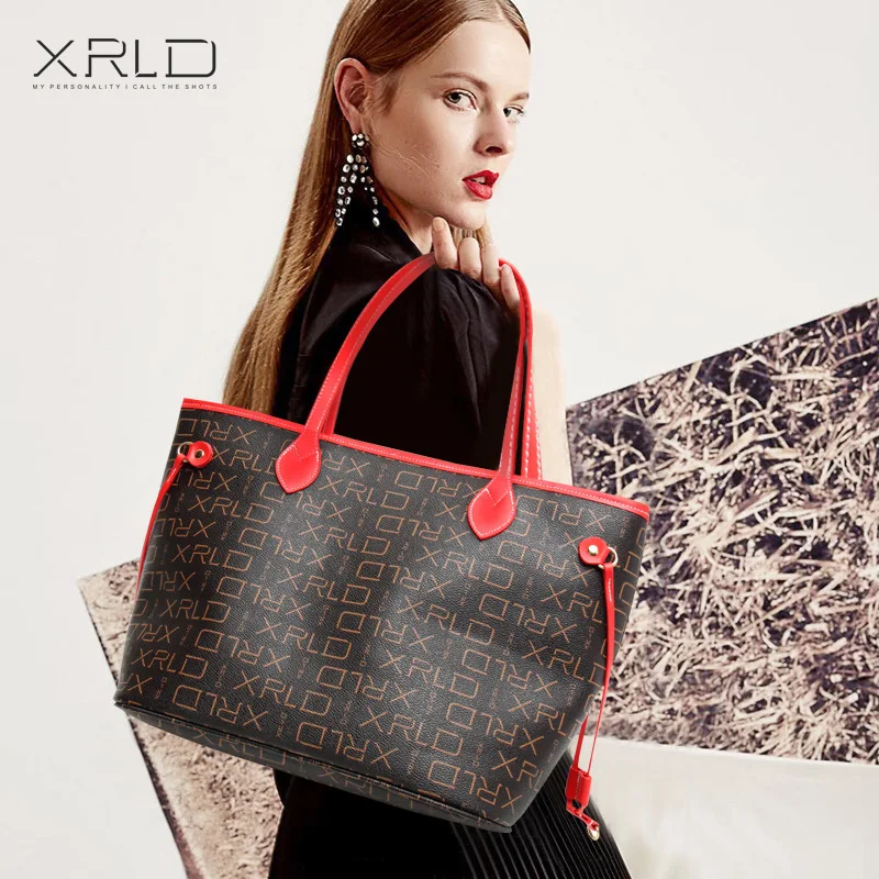 

Large Capacity Women Bags Shoulder Tote Bags bolsos New Women Messenger Bags With Tassel Famous Designers Leather Handbags