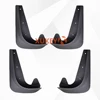 Mud Flaps Mudflaps Splash Guards Mudguards For Toyota Auris Aygo Camry Corolla Passo Porte Vios Yaris Boon For Peugeot 107 108 ► Photo 2/6