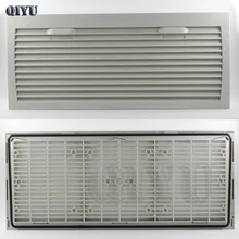 FB9807 output filter Export filters,Can assemble 12cm 17cm DC or AC fan,Cabinet ventilation,Dustproof with seal ring, ip 54