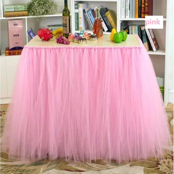 

UBRUSH New tablecloth Five color Nylon table cover 90*90 cm Waterproof Oilproof For Home Hotel Europe Table Cloth