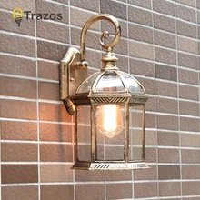 Декоративный светодиодный настенный светильник для улицы, красочный настенный светильник для гостиной, Kicthen, аппликация murale, светильник для ванной, светильник для дома, светильник ing