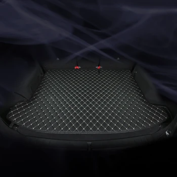 

car rear trunk mat car boot mat cargo liner for nissan altima murano sentra sylphy versa sunny note livina 2018 2017 2016 2015