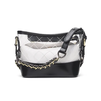 

2019 new arrival fashion summer hobo bags female PVC/PU Shoulder Bags Ladies Handbag messenger bags crossbody bag