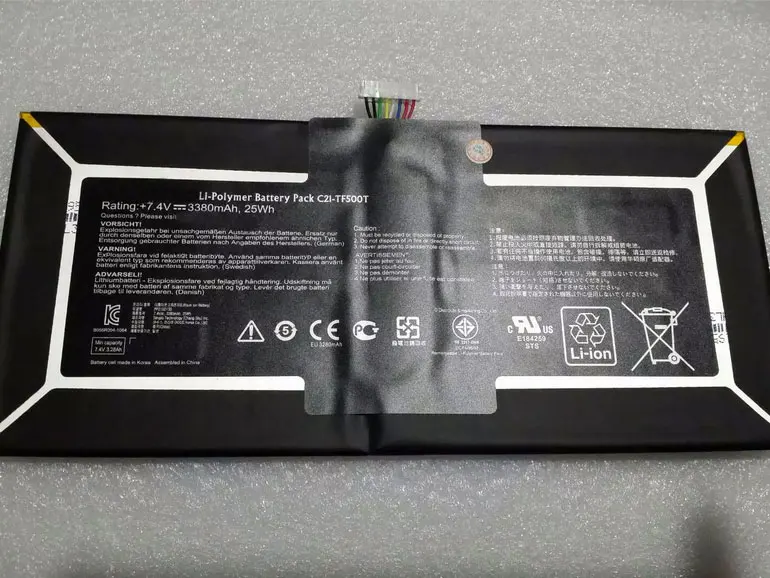 

ALLCCX high quality mobile phone battery C21-TF500T for ASUS Transformer Pad TF500T 7inch