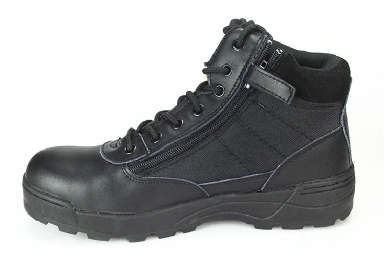 XEK/Новинка; американские военные кожаные ботинки для мужчин; армейские боты; тактические ботинки; askeri bot; армейские боты; Армейская Обувь; wyq16