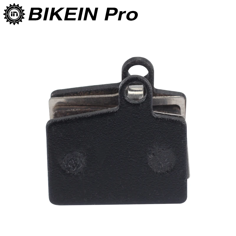 BIKEIN 2 пары черные полимерные гидравлические дисковые Тормозные колодки для