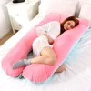 fleece pink-blue