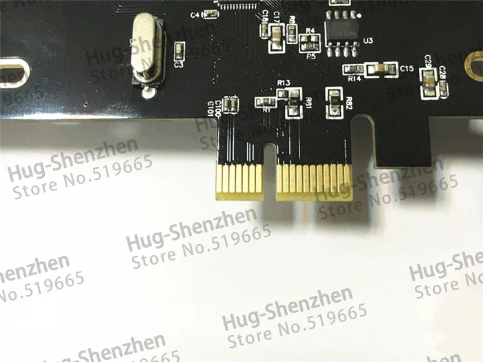 Debroglie Sata Iii para Pci-e x1 Placa Adaptadora de Expansão para Mac Pro 20222022 para Windows Cartões para acréscimos - Imagem 5