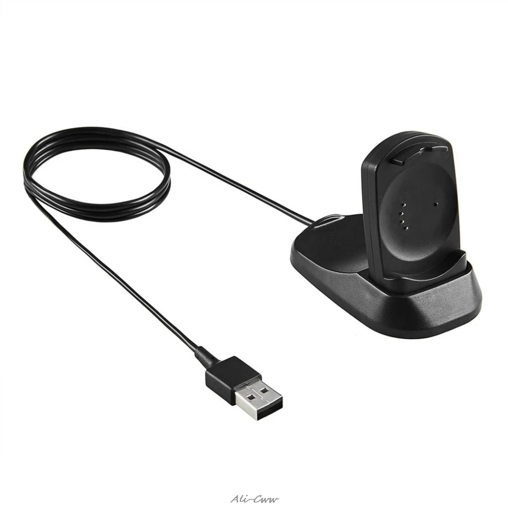 USB Charger Dock Station Cradle Holder Cable Line for