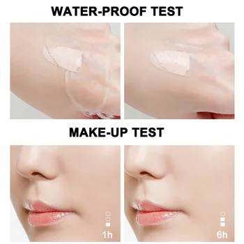 

NEW Women Liquid Foundation Moisture Breathable Long-lasting Base Concealer