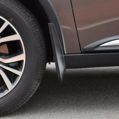 Брызговики крылья для новых Mitsubishi Outlander 2015 2017|Грязезащита| |