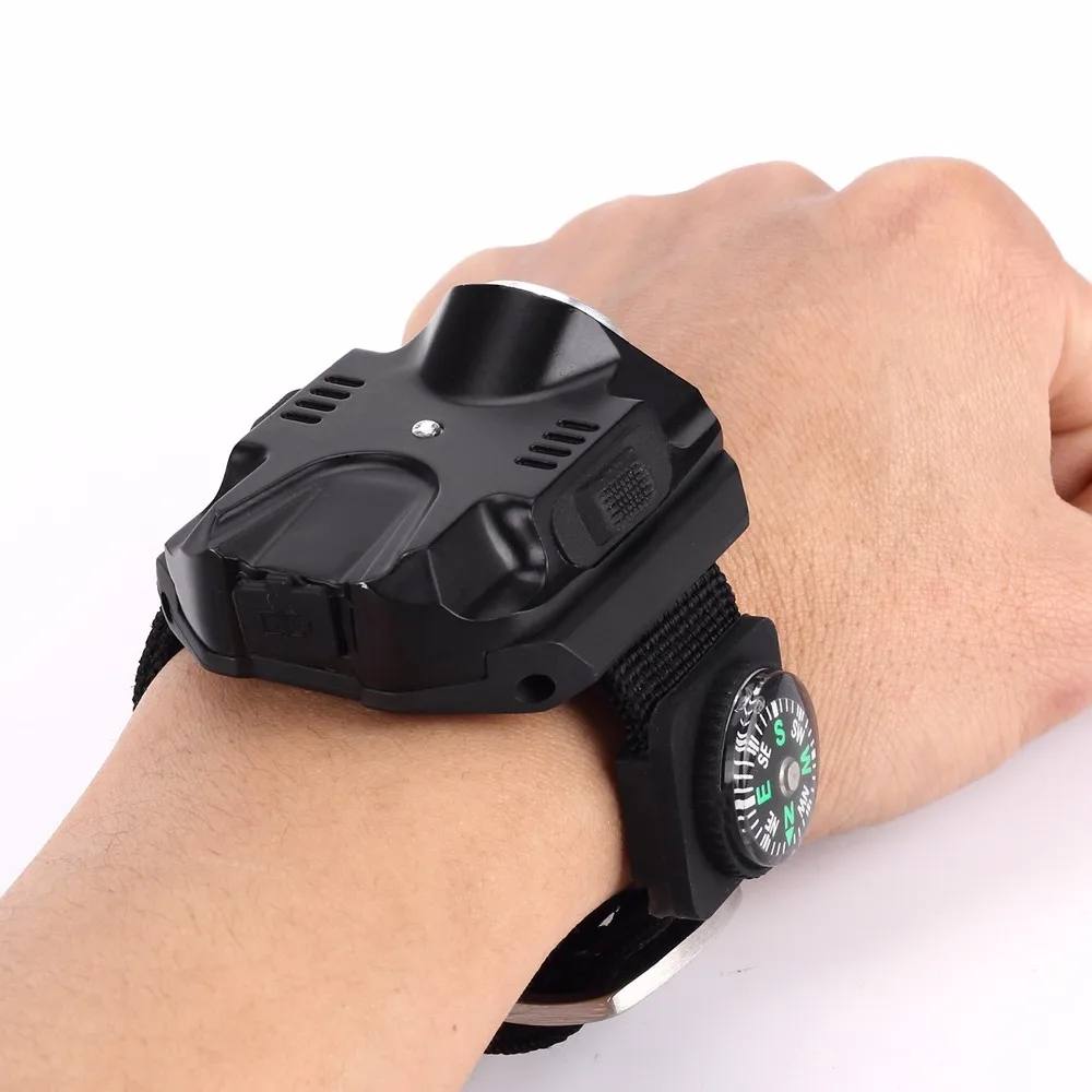 Wrist lights (5)