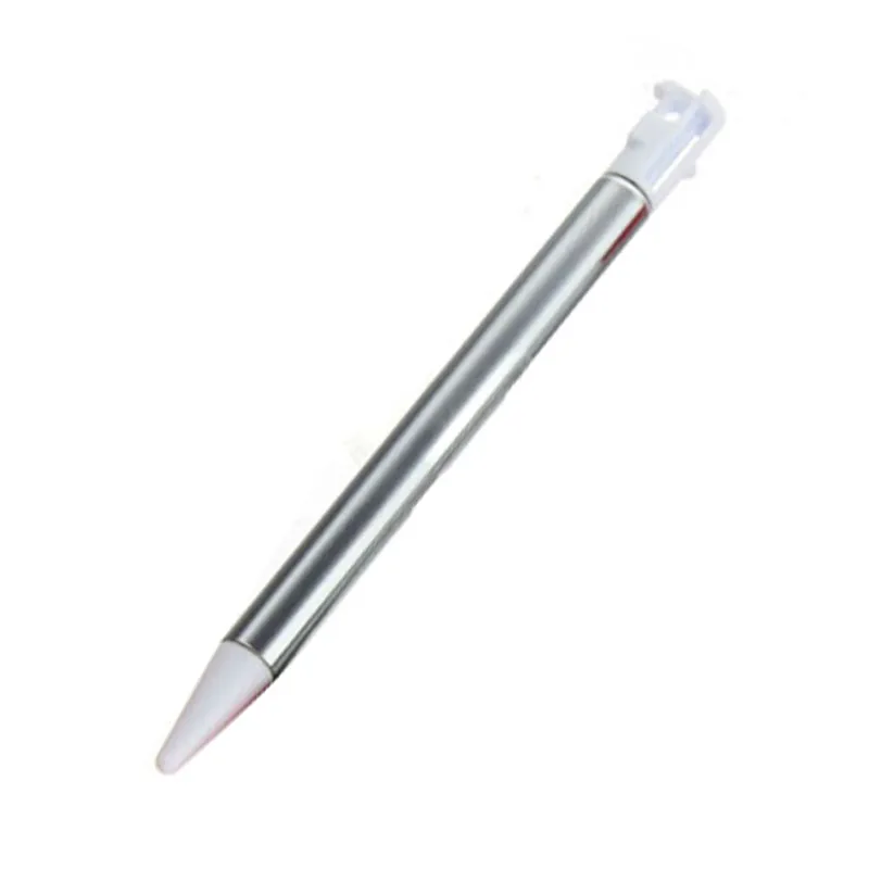 High Quality 5pcs/lot Retractable Metal 7-12cm Length Touch Screen Stylus Pen Set For Nintendo For 3DS Gaming Accessory High Quality 5pcs/lot Retractable Metal 7-12cm Length Touch Screen Stylus Pen Set For Nintendo For 3DS Gaming Accessory