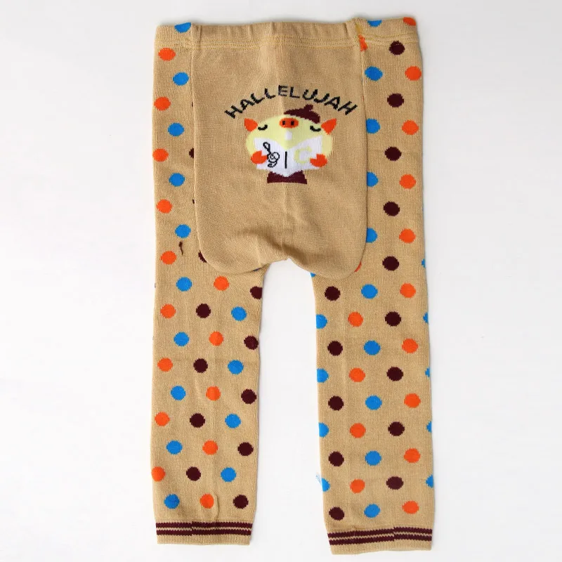 

Spring Baby Pants Leggings Baby Pants Cotton Boys Pants With Cartoon Baby Trousers Infant Girl Leggings Elastic Busha pp Pant