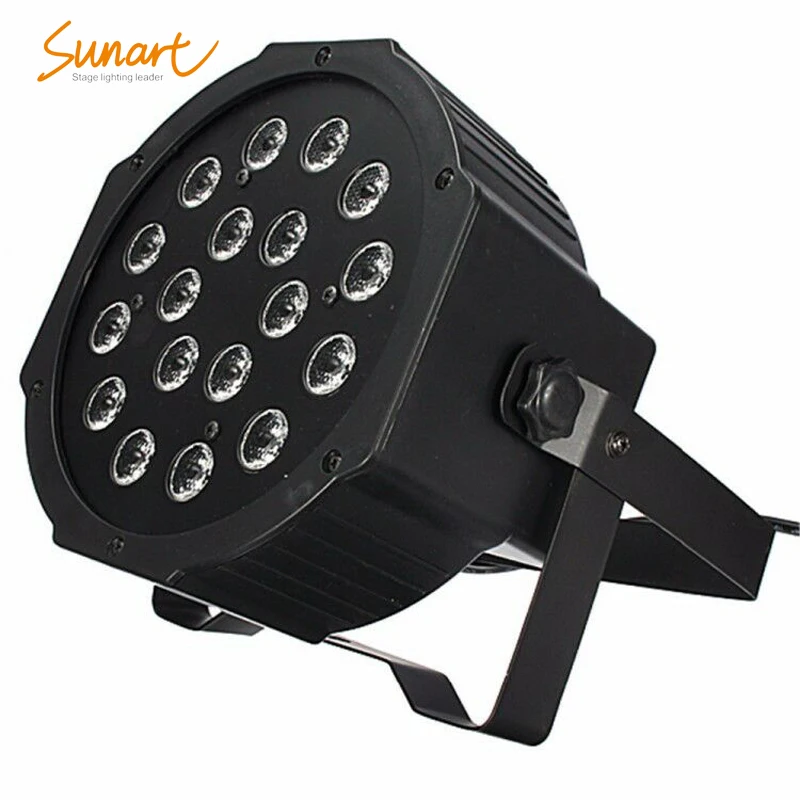 Быстрая доставка для детей от 18 месяцев до * 3W мини Led Par мыть луч прожектор сцены