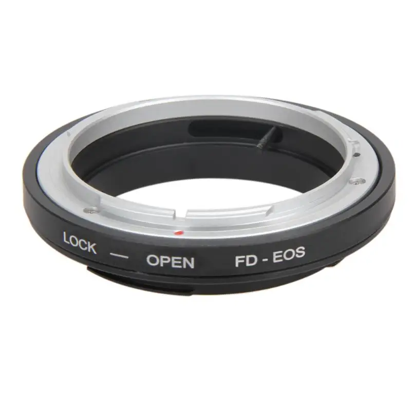 FD-EOS кольцевой адаптер для объектива FD объектив к EF для Canon EOS крепление для EOS 450D 5D 550D 700D крепление