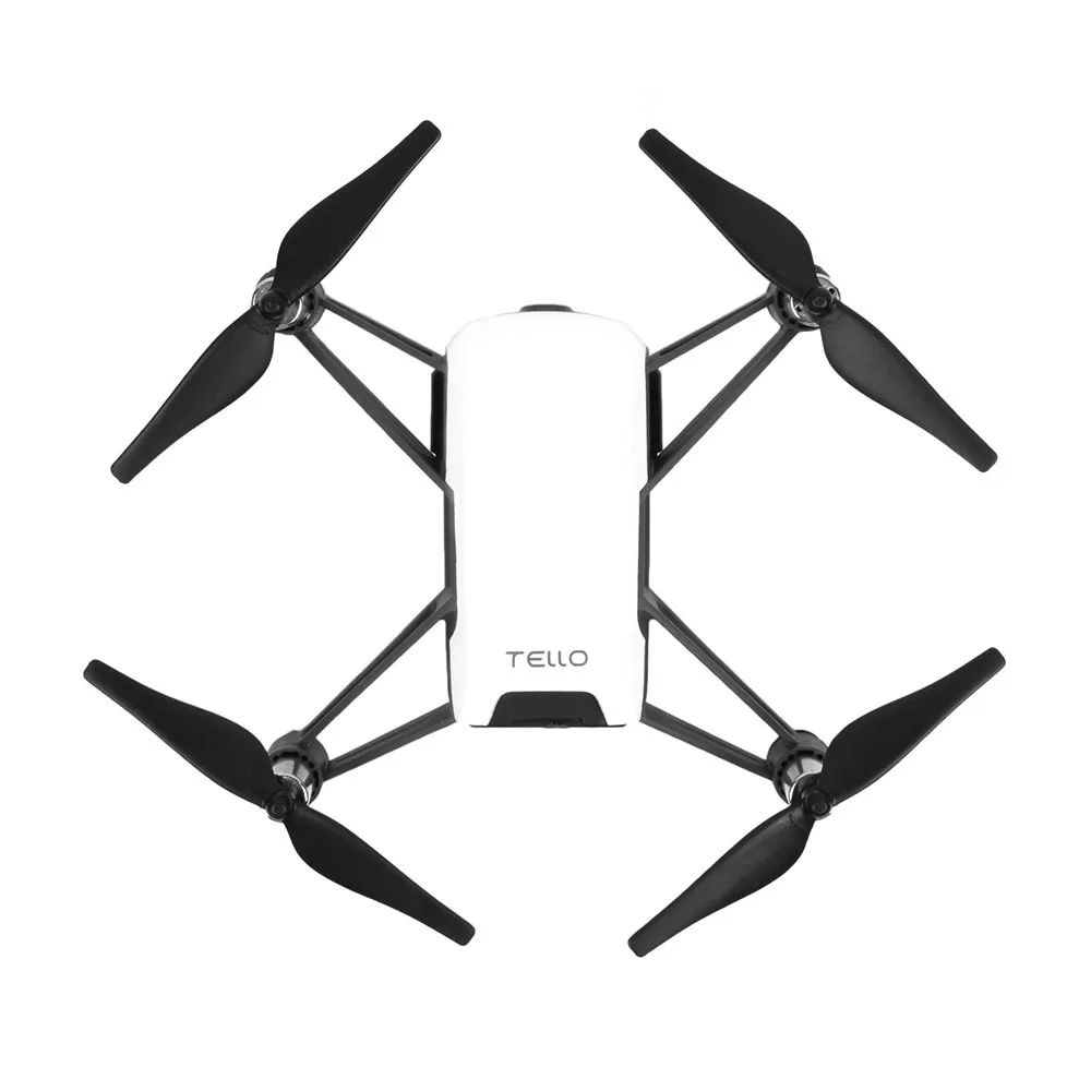 4 шт. быстроразъемные/блокирующие пропеллеры CCW CW для DJI Tello Mini Drone 6J8 Прямая