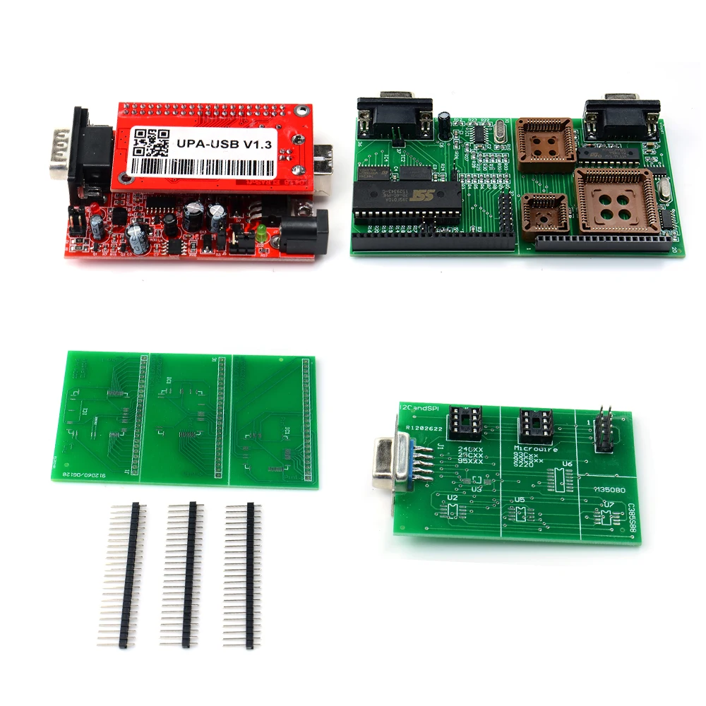 Для Mo torola Full UPA USB программатор V1.3 для версии основной блок продажи адаптер ECU Чип
