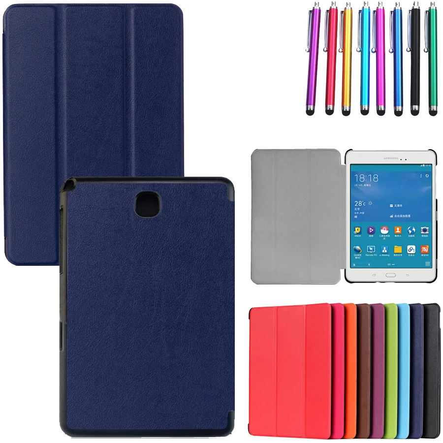 Sommeil/Réveil fonction Pu Étui En Cuir Pour Samsung Galaxy Tab Un 8.0 T355 T350 Couverture W/Stand Fonction Carte Slots Titulaire Fundas Coque: Cheap leather case for nokia e71, Buy Quality leather wedding dvd case directly from China leather case for samsung galaxy s2 Suppliers: Sommeil/Réveil fonction Pu Étui En Cuir Pour Samsung Galaxy Tab Un 8.0 T355 T350 Couverture W/Stand Fonction Carte Slots Titulaire Fundas Coque
Appréciez✓Transport maritime gratuit dans le monde entier ✓Vente à durée limitée✓Facile à rendre