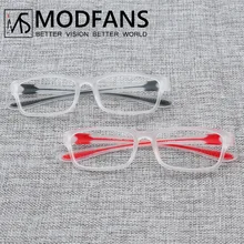 Стекло для чтения es для мужчин и женщин матовое полупрозрачная оправа стекло для глаз es прямоугольное пресбиопическое стекло для чтения модная диоптрия+ 1+ 1,5+ 2+ 2,5+ 3