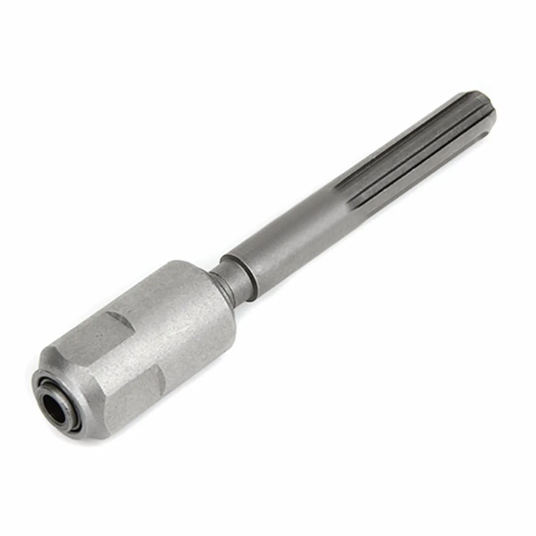 1pc SDS Max To SDS Plus Adaptor Chuck Drill Converter Shank For Bosch Makita