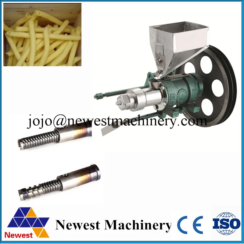 

Free shipping corn and rice extruder machine with 7 mould commercial use
