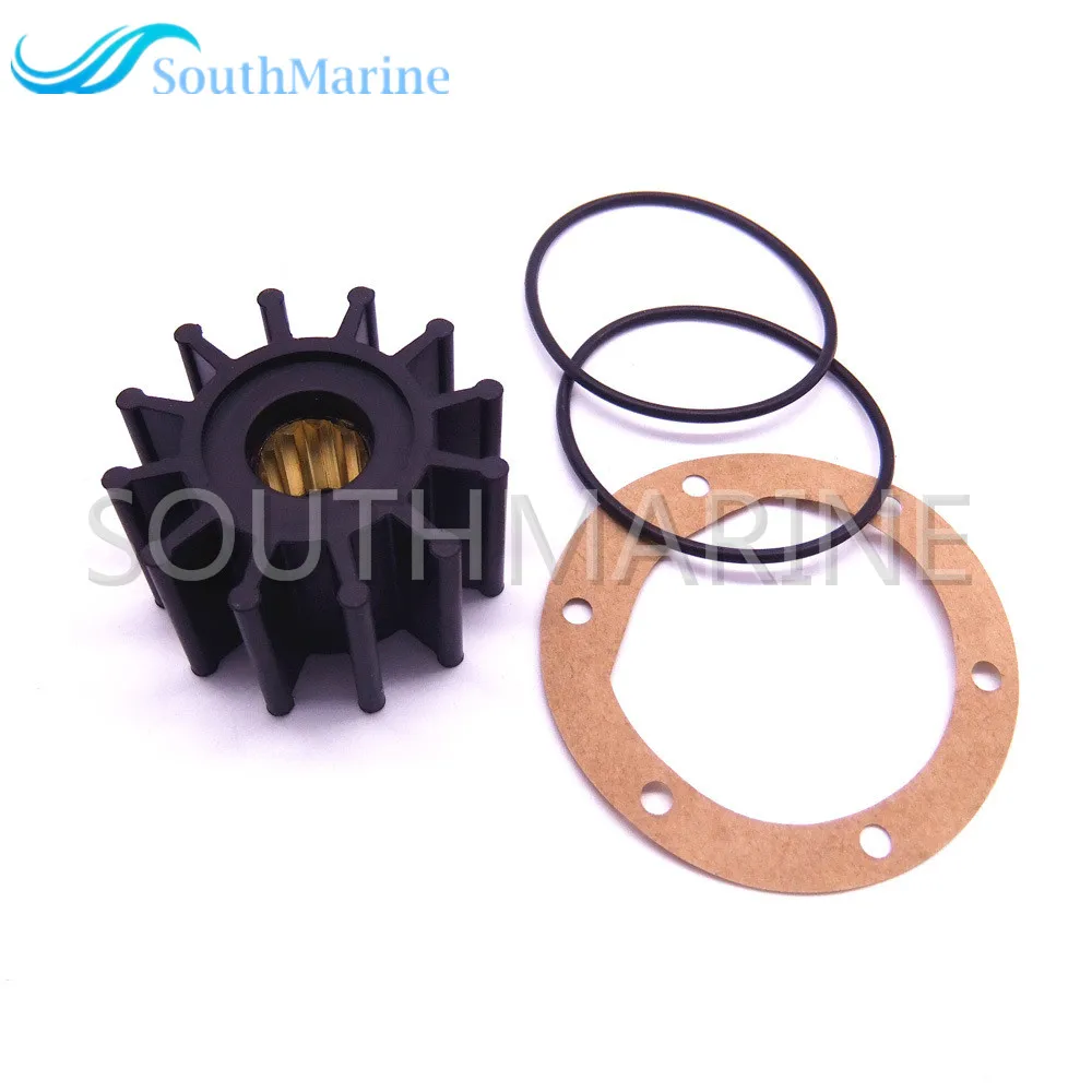 

Inboard Engine Impeller for Jabsco 1210-0001 / Johnson 09-1027B