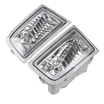 

Car Front Bumper Fog Lamp For Toyota Land Cruiser Prado Car Light (J90) Gasoline / Diesel-Change 1999 2000 2001 2002