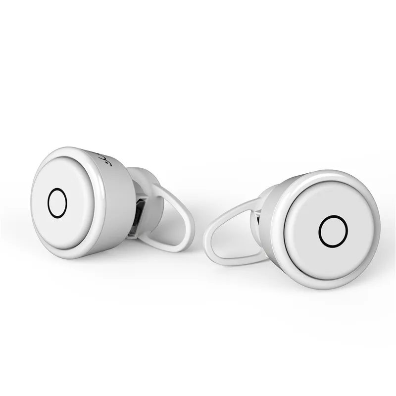 Twins Mini Wireless Bluetooth Earphone Handsfree Noise Cancelling Dual Tiny Headsets with Microphone Music Earbuds | Электроника