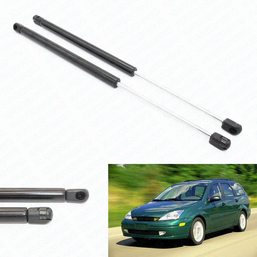 Qty (2) 4358 Auto Rear Tailgate Hatch Liftgate Lift Supports Struts