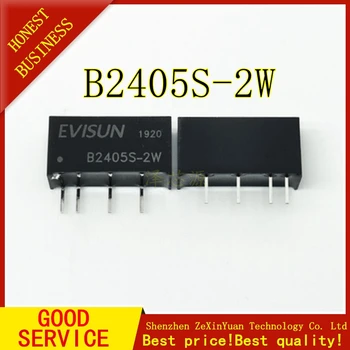 

1PCS 100% New and original DC-DC B2405S-2W 1KV in stock