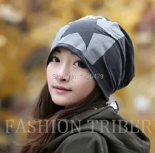Gorro Шляпы Бесплатно Осенью И Зимой Доставка Пентакль Cap Skullies Шапочки Алмаз Тюрбан Хип-Хоп Чулок Hat Для Капота