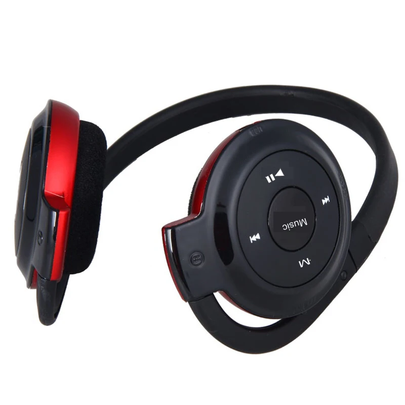 NVAHVA Stereo DB MP3 Player, Sport Headphone MP3 Music Player, Portable