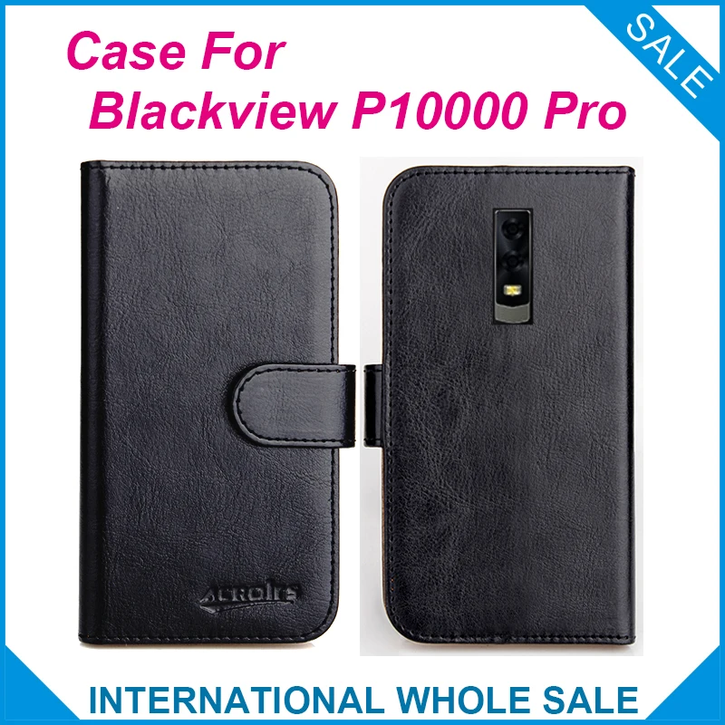 

Original! Blackview P10000 Pro Case ,6 Colors High Quality Leather Exclusive Case For Blackview P10000 Pro Phone Bag Tracking