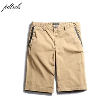 PDTXCLS Летние повседневные шорты для мужчин хлопок модные тонкие однотонные пляжные шорты для мужчин Homme
