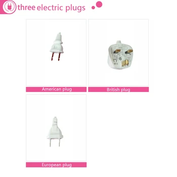 Big 10 Speeds Magic Wand Massager Big Magic Wand Massage Stick AV Vibrators Sexy Clit Vibrator Sex Toys For Women Masturbation 5