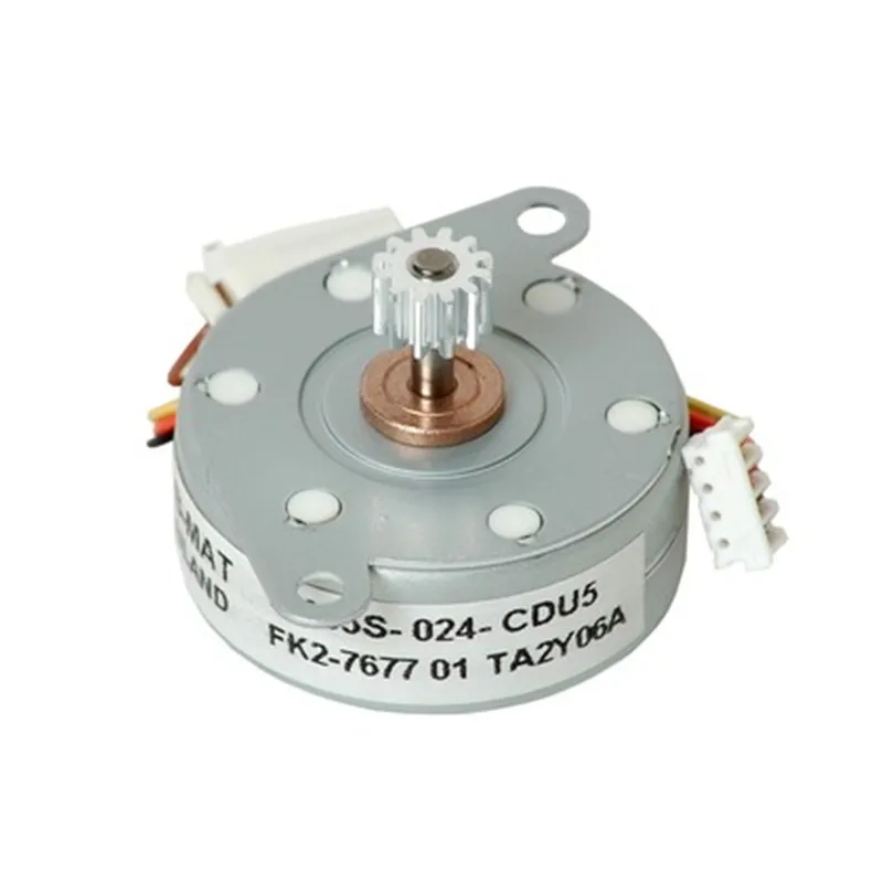 25.75 Fuser Motor FK2-7677-000 For Canon 6055 6065 6075 6255 6265 6275 Copier Parts_