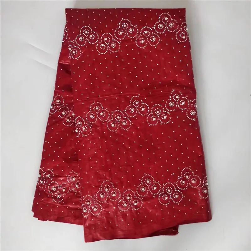 

Fashionable!2018 Nice Quality African Bazin riche jacquard lace fabric special design for wedding dress