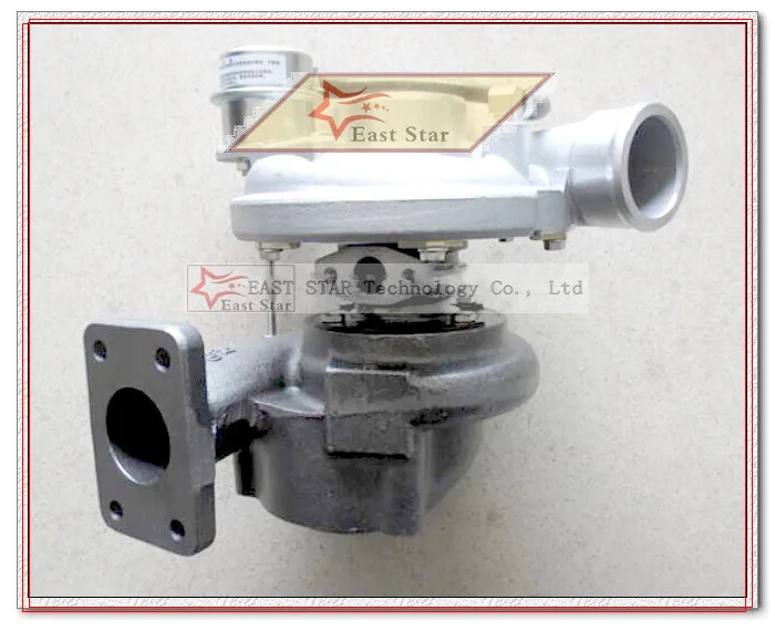 GT2556S 711736 5003S 0003 2674A202 для трактора Perki Massey Ferguson Agricultural 5455 экскаватор 420D IT 4.4L|turbo chra|turbo