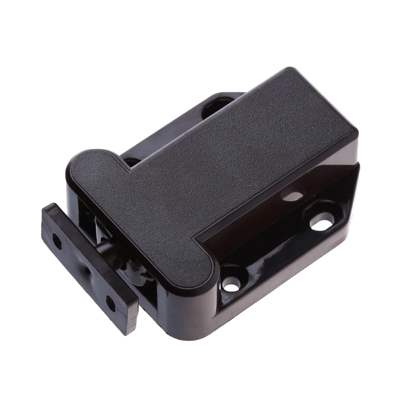 

Non-Magnetic Beetle Push-Rebound Touch Latches Door Stopper For Furniture Drawer