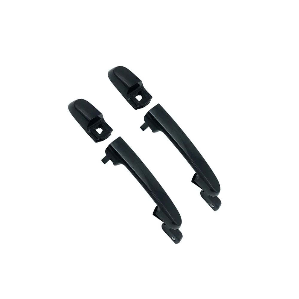  2007 Hyundai Accent Exterior Door Handle 