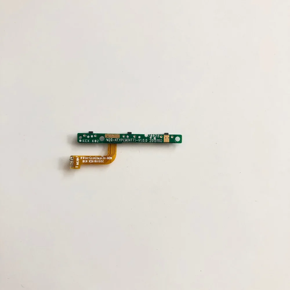 Кнопка включения и выключения питания б/у гибкий кабель FPC с клавишей громкости