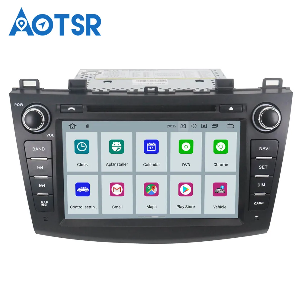 Top 2 Din IPS Android 9.0 4+32gb Car DVD Player For Mazda3 Axela/ Mazda 32009-2012 Car Multimedia gps navigation Car Radio Player 4 Top 2 Din IPS Android 9.0 4+32gb Car DVD Player For Mazda3 Axela/ Mazda 32009-2012 Car Multimedia gps navigation Car Radio Player 4