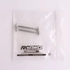 2PCS RCAWD 50.5mm Dogbone Drive Shaft Axle For Rc Hobby Car 1/10 Hpi Rs4 Universal Drive RS4018 116034 113714 Parts 6