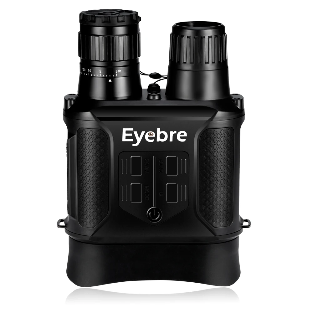 Eyebre 2X400 м цифровой инфракрасный бинокль ночного видения HD фото камера видео