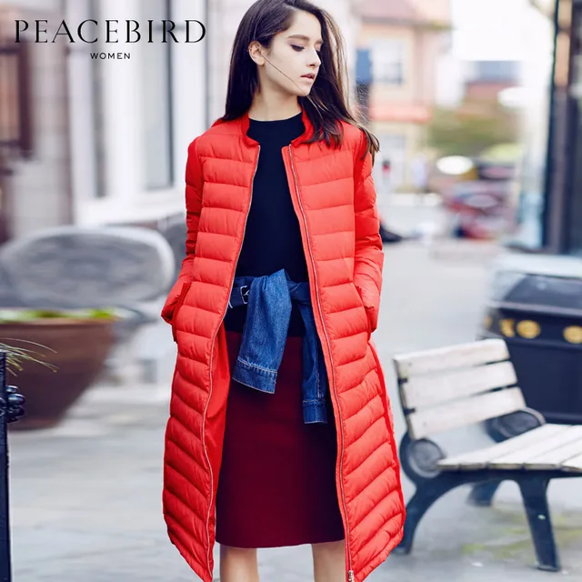 Best price at $314 Cheap 2015 New Hot Winter Thicken Warm Woman Down jacket Coat Parkas Outerwear Straight Removable Sleeve Luxury Long Plus Size L Brand
