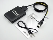 YATOUR YTM06 Digital Music Changer AUX SD USB MP3 Interface for Volvo V40 V70 S40 S60 S80 HU-series Radio radios
