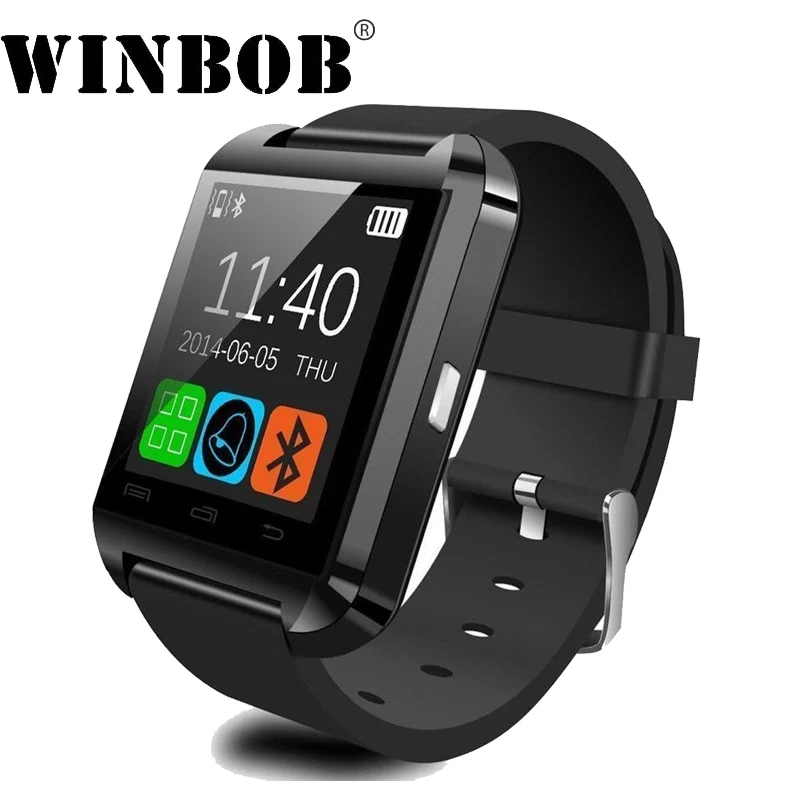 smart watch with iphone